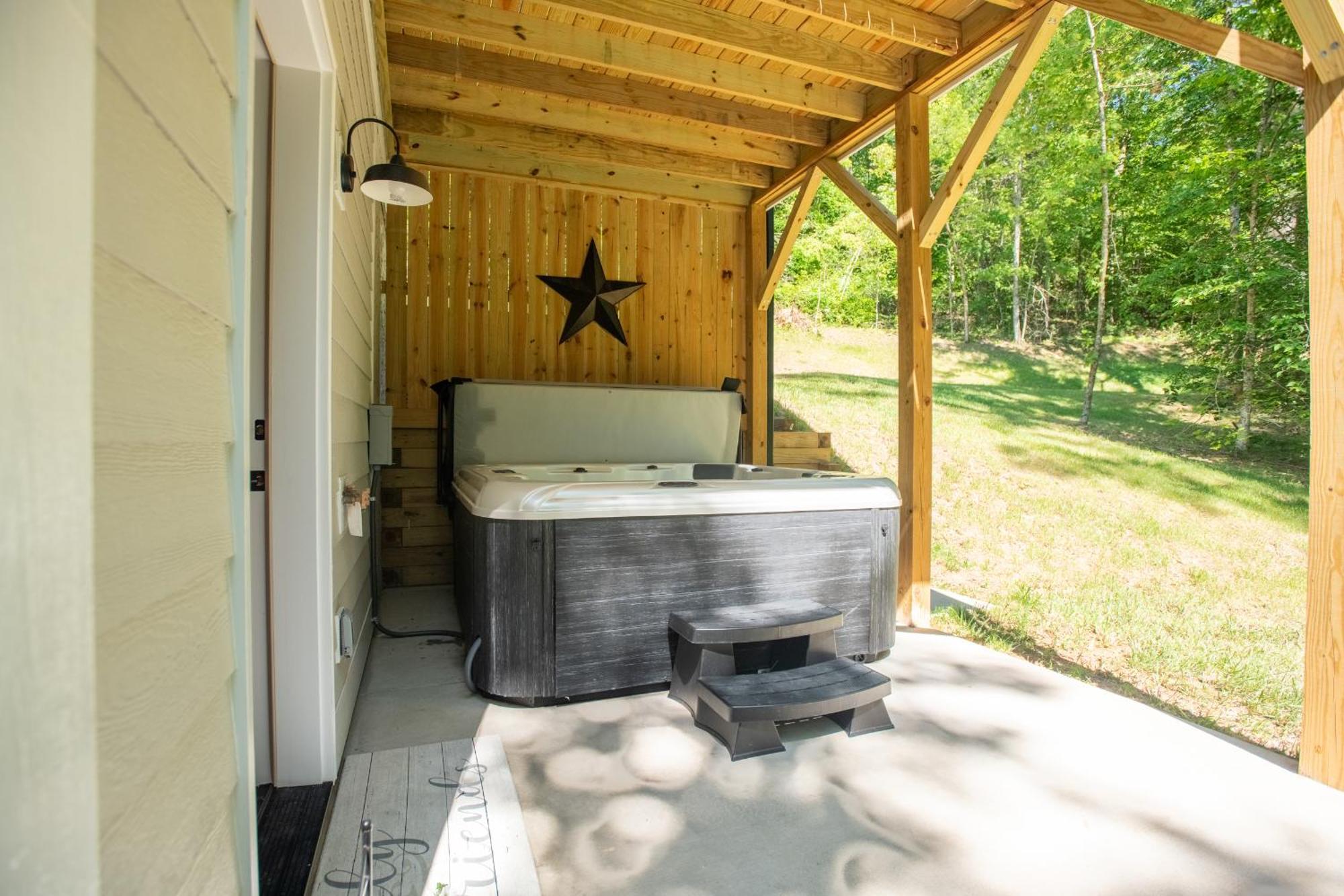 Hidden Gem Villa Weaverville Exterior photo