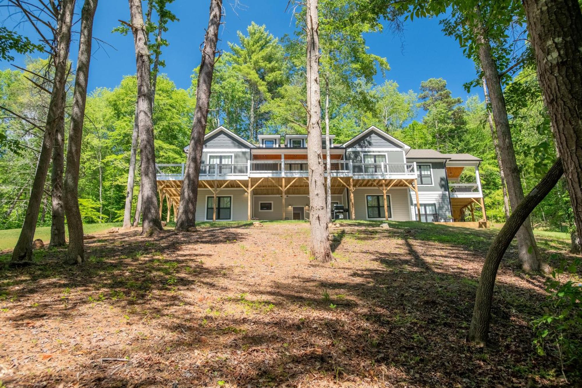 Hidden Gem Villa Weaverville Exterior photo