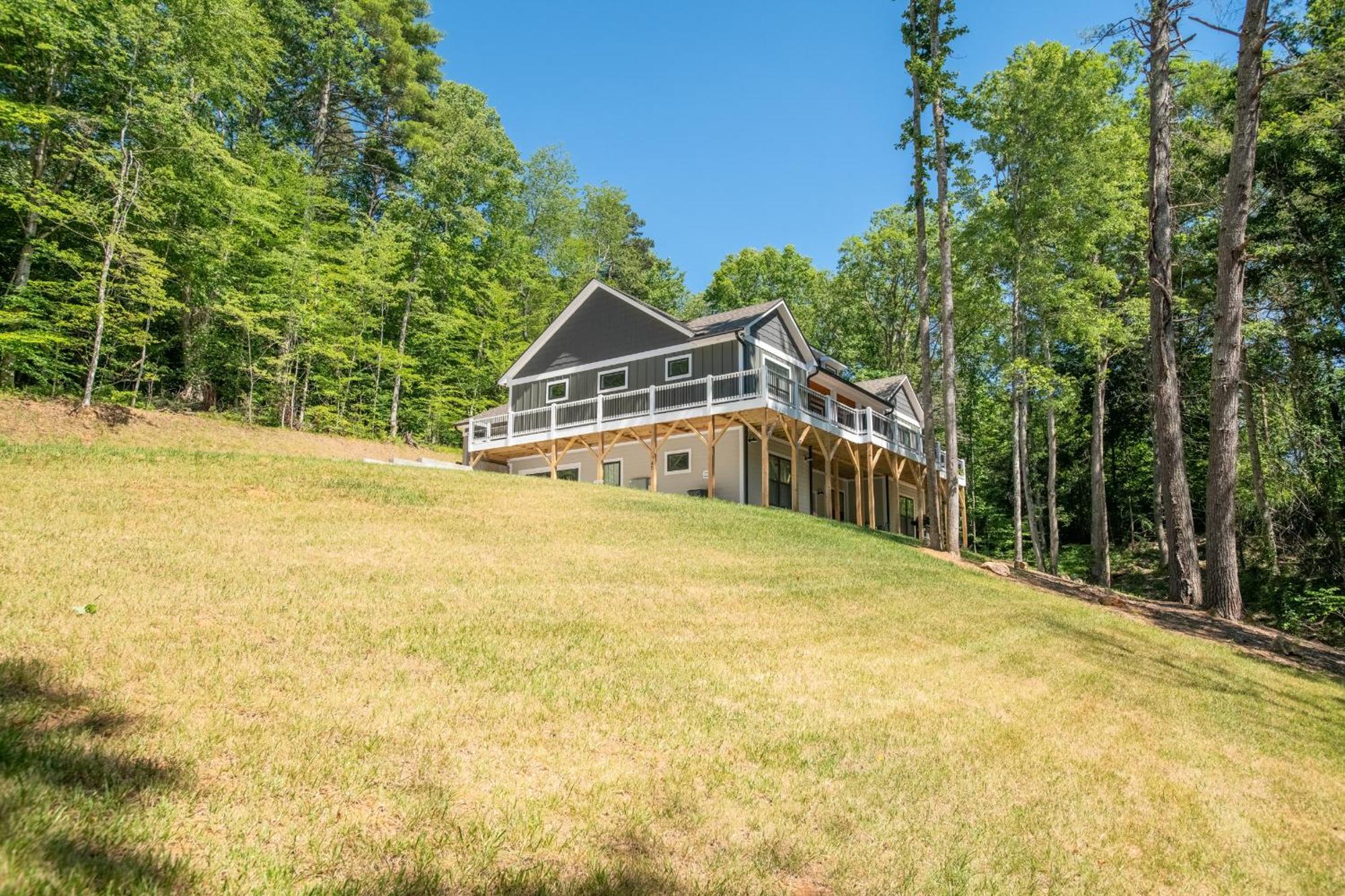 Hidden Gem Villa Weaverville Exterior photo
